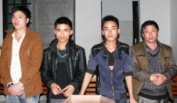 Thuê xe ôtô đưa gần 60 người vượt biên sang Trung Quốc